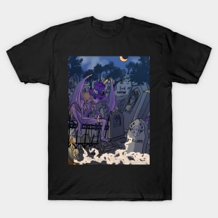 Doctor Gargoyle T-Shirt